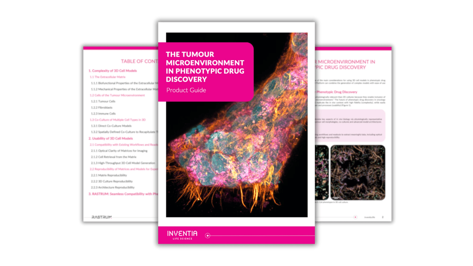 The tumour microenvironment in phenotypic drug discovery