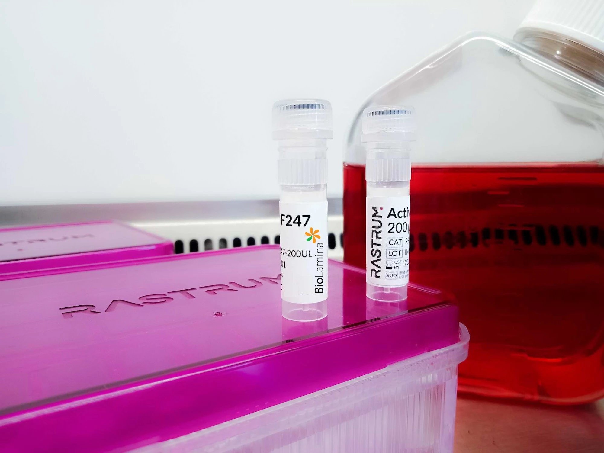Inventia Life Science and BioLamina partner to advance cell matrices for complex 3D cell models