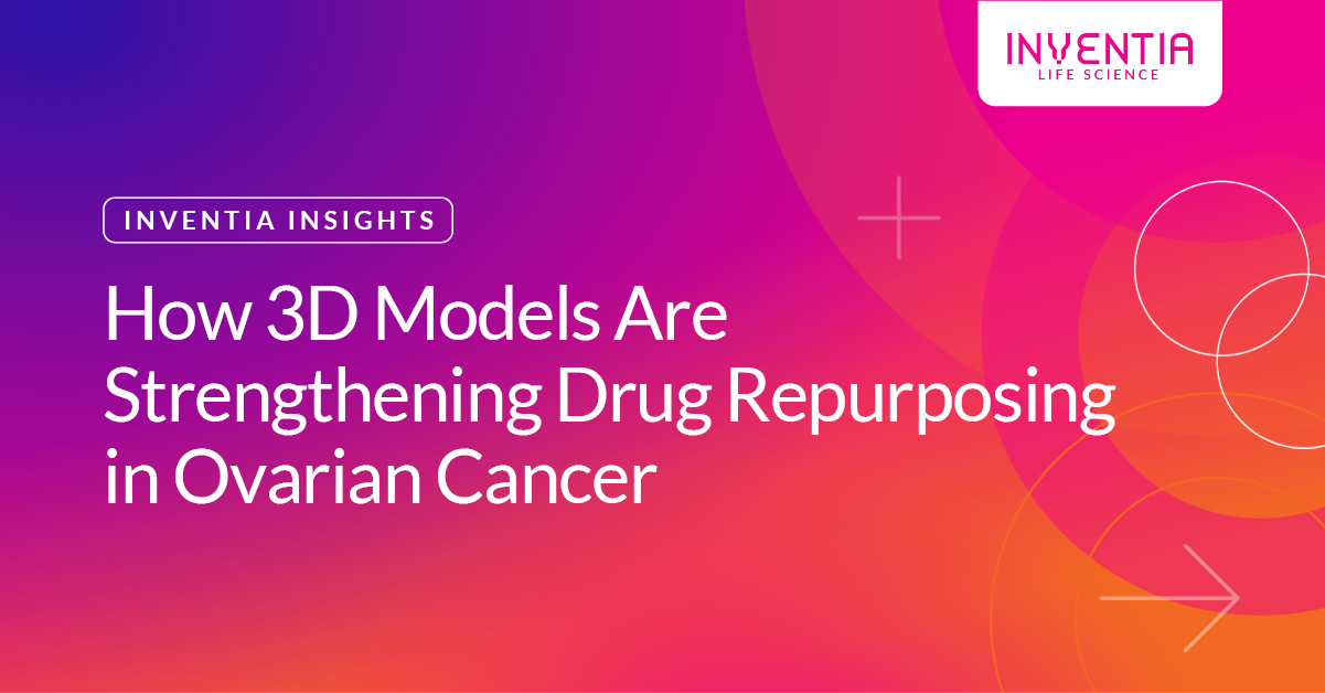 How 3D Models Are Strengthening Drug Repurposing in Ovarian Cancer