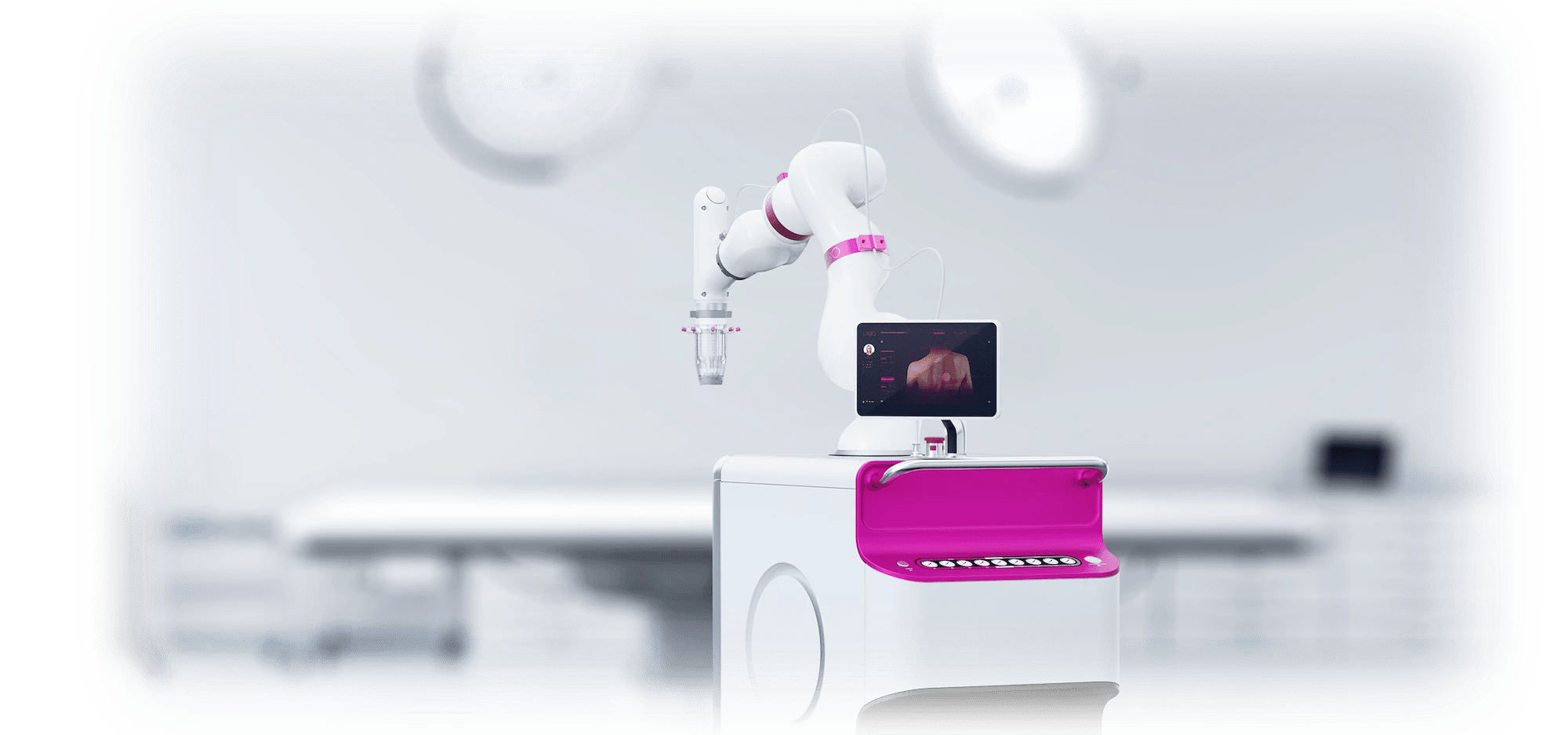 Beyond our work in accelerating biomedical research and drug discovery using RASTRUM™ Beyond our work in accelerating biomedical research and drug discovery using RASTRUM™