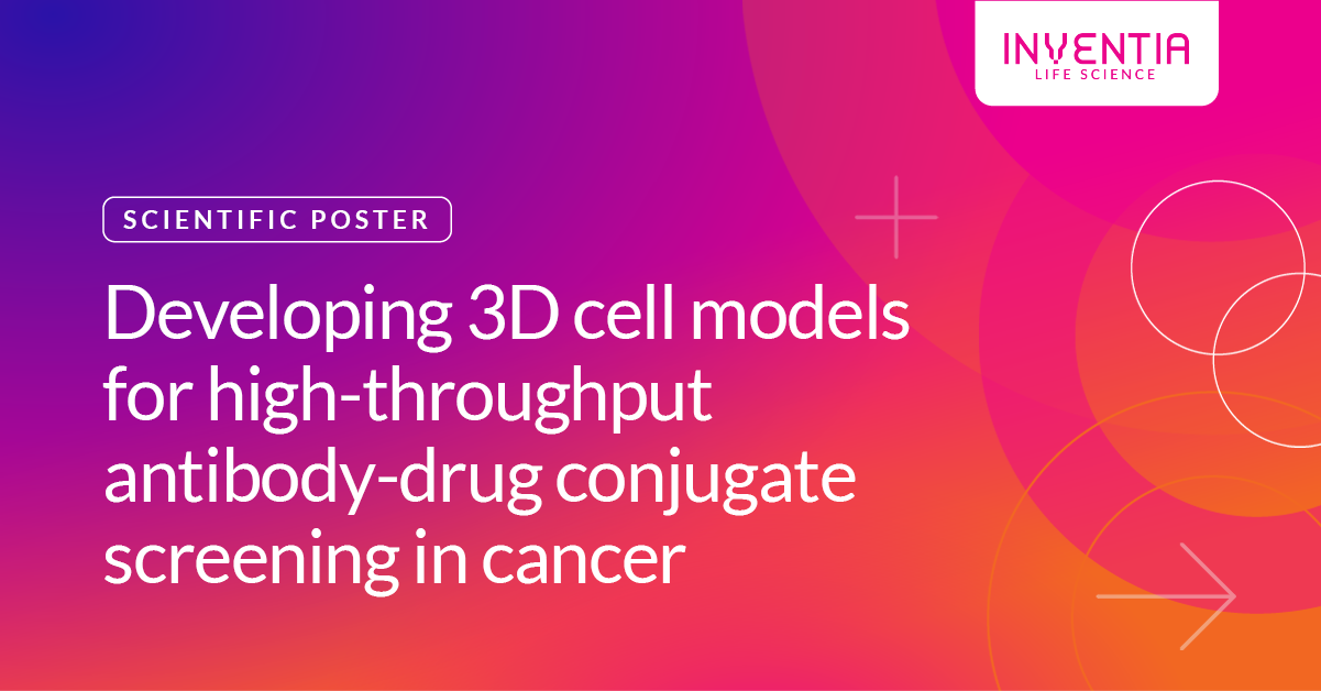Developing 3D cell models for high-throughput antibody-drug conjugate screening in cancer