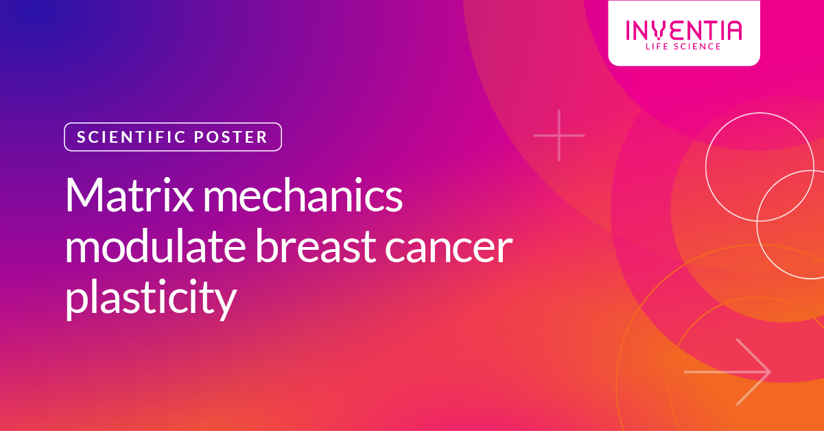 Matrix mechanics modulate breast cancer plasticity