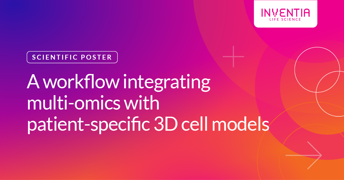 A workflow integrating multi-omics with patient-specific 3D cell models for interrogating precision medicine approaches in clinically-relevant timeframes