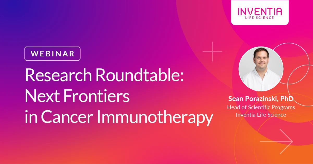 Research Roundtable: Next Frontiers in Cancer Immunotherapy