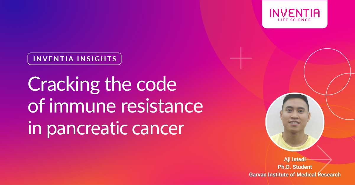 Cracking the code of immune resistance in pancreatic cancer