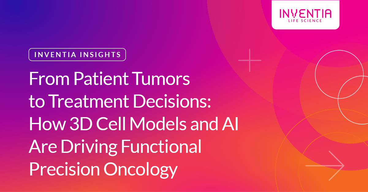 From Patient Tumors to Treatment Decisions: How 3D Cell Models and AI Are Driving Functional Precision Oncology