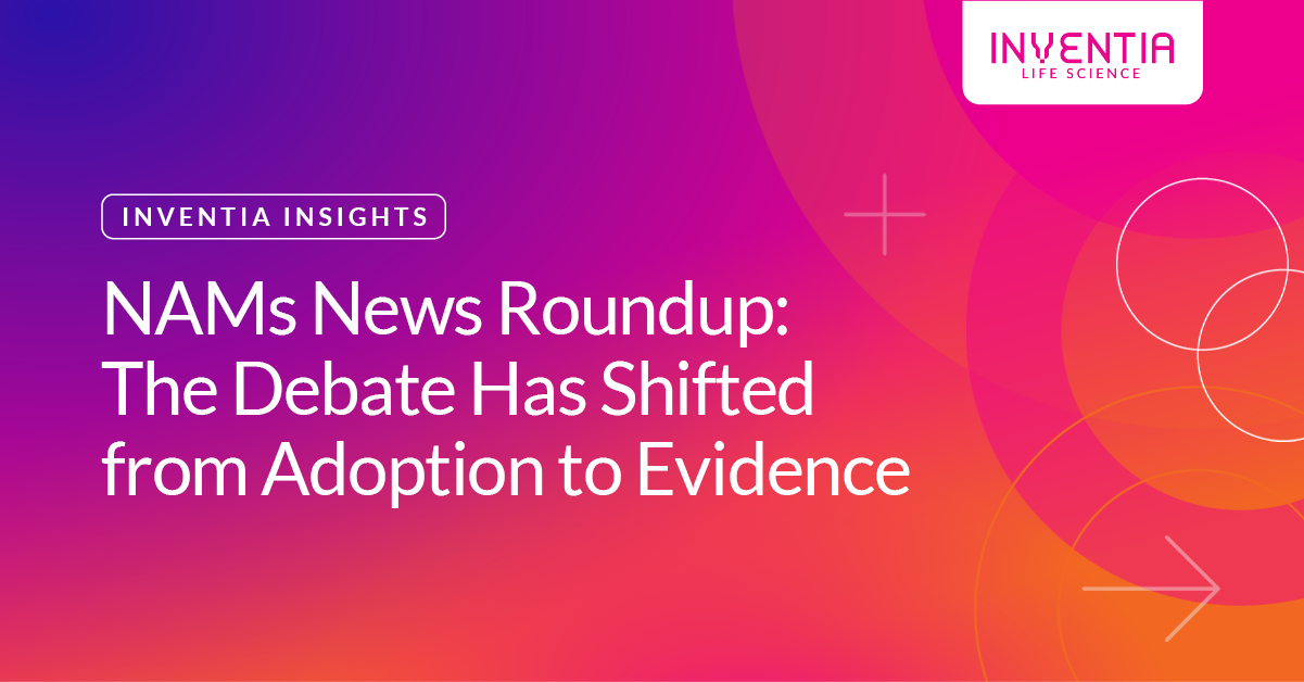 NAMs News Roundup: The Debate Has Shifted from Adoption to Evidence