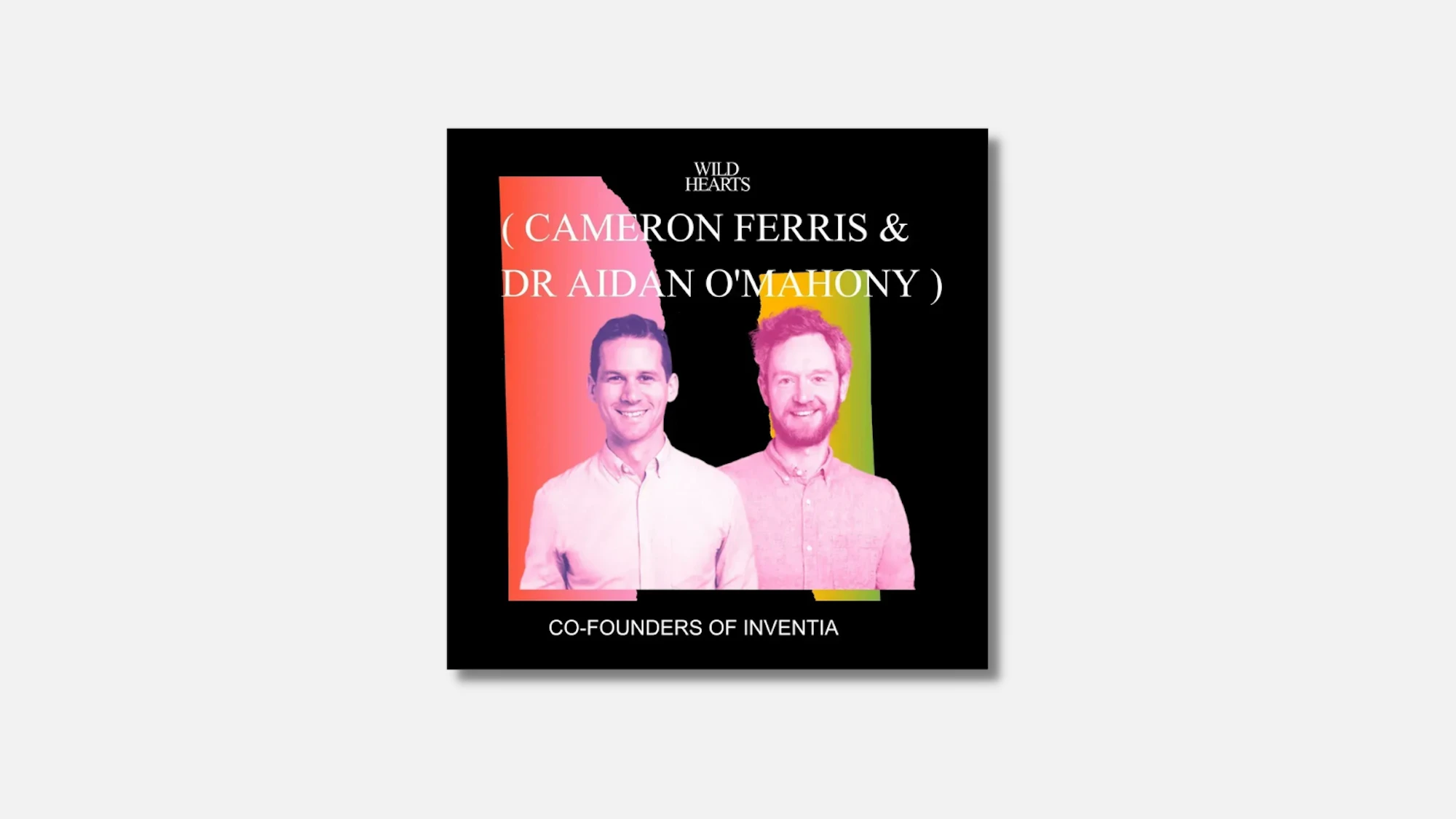 Bioprinting Human Cells in 3D with Cameron Ferris & Aidan O'Mahony