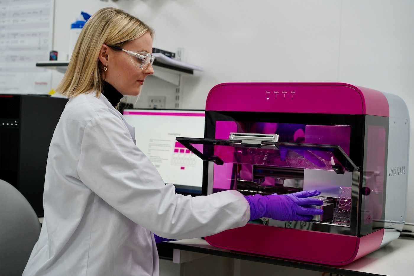 Inventia Life Science collaborates with MSD to develop 3D advanced cell models for neurodegenerative disease drug discovery
