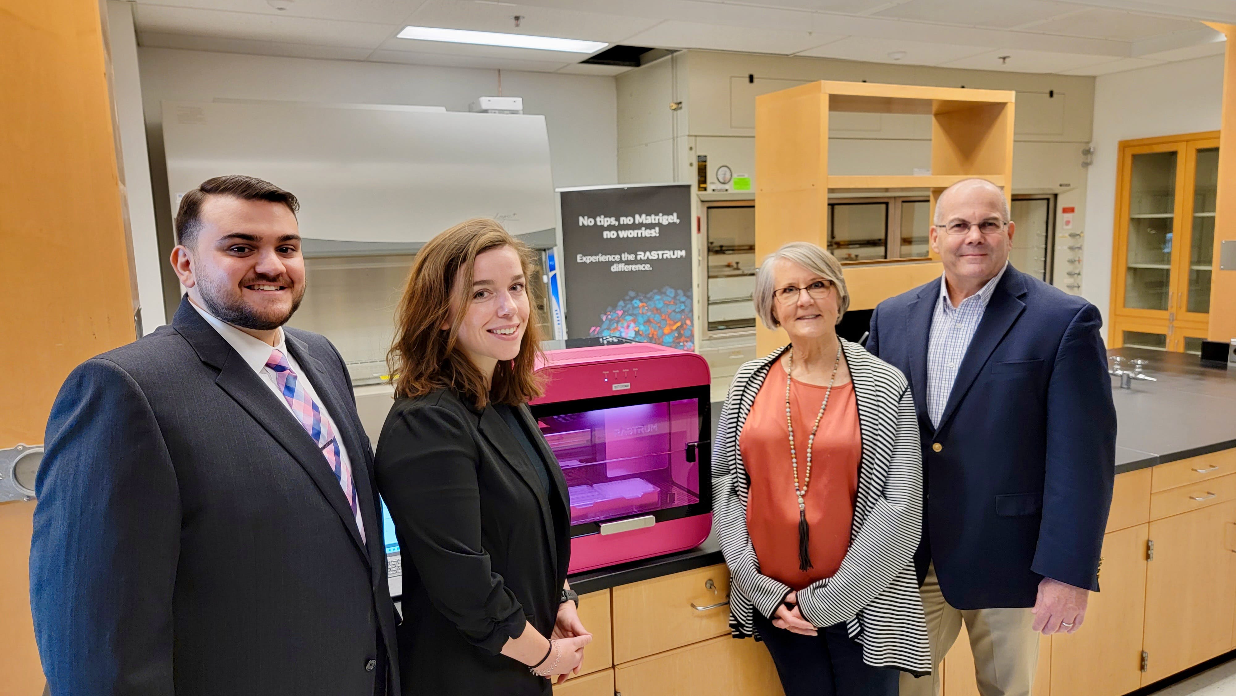 Inventia Life Science cements its US presence by opening its first US office and facility at The Innovation Space™ in Wilmington, Delaware