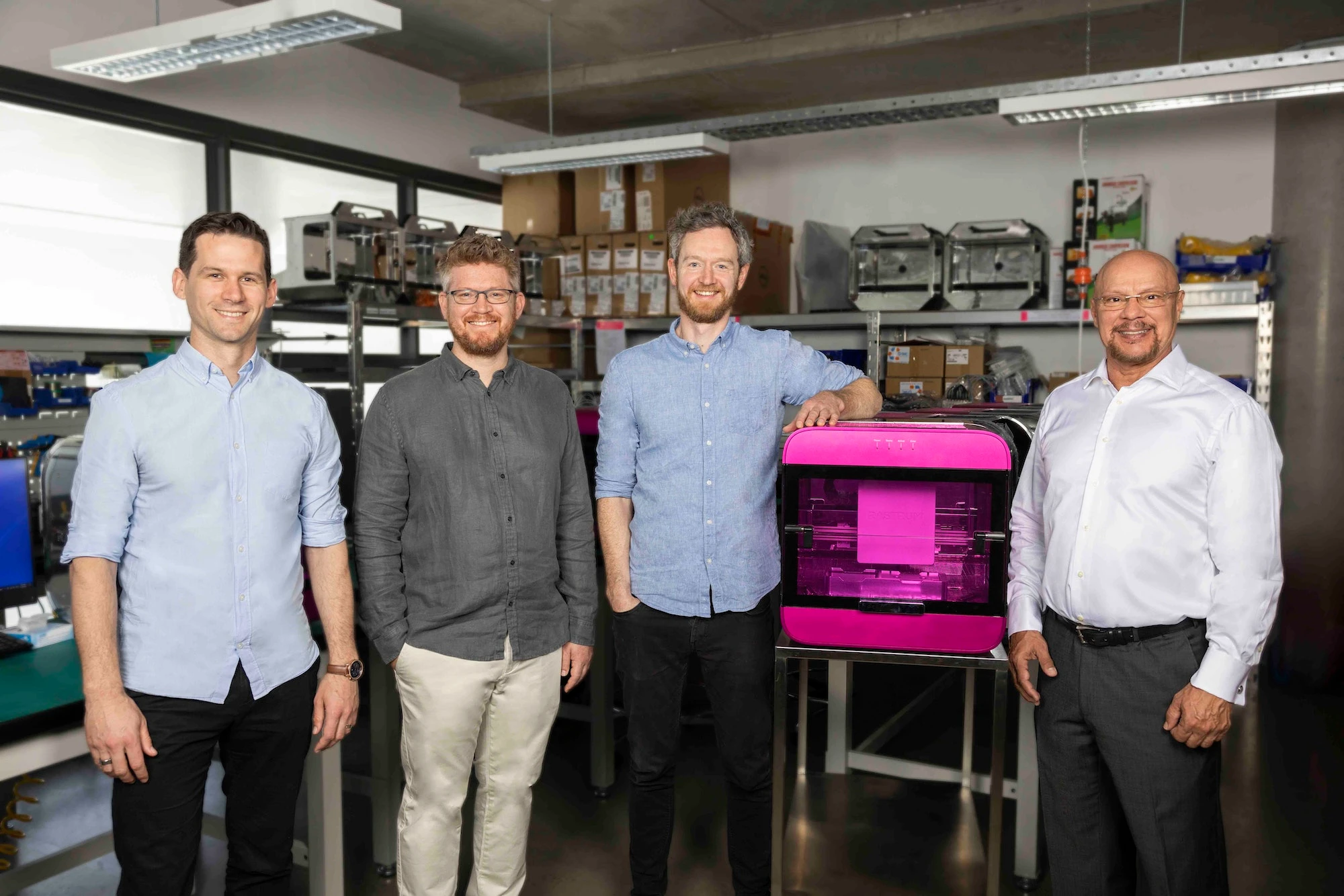 Inventia Life Science Accelerates Growth with AU$35 million Series B