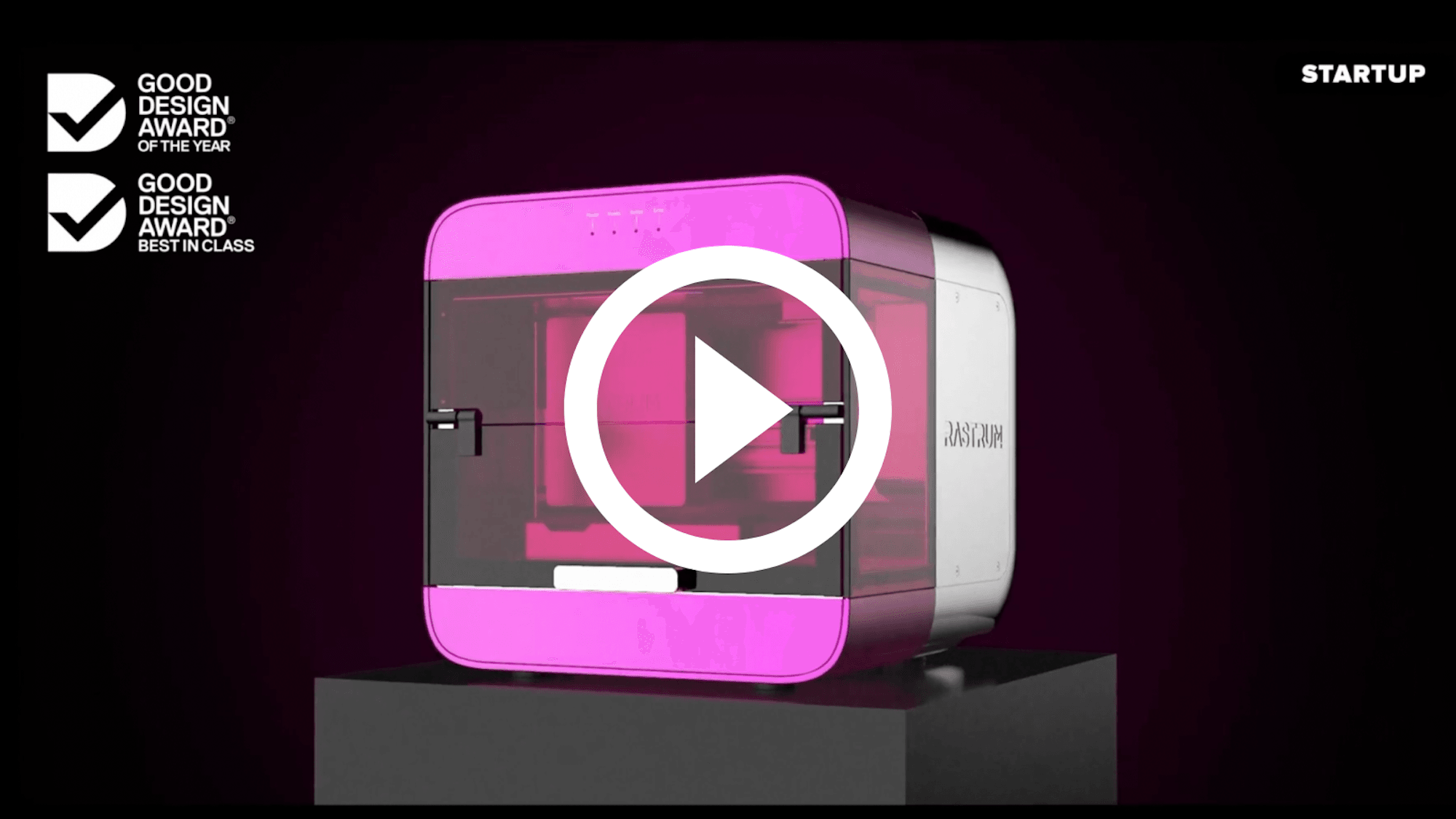 Design + Industry Showreel