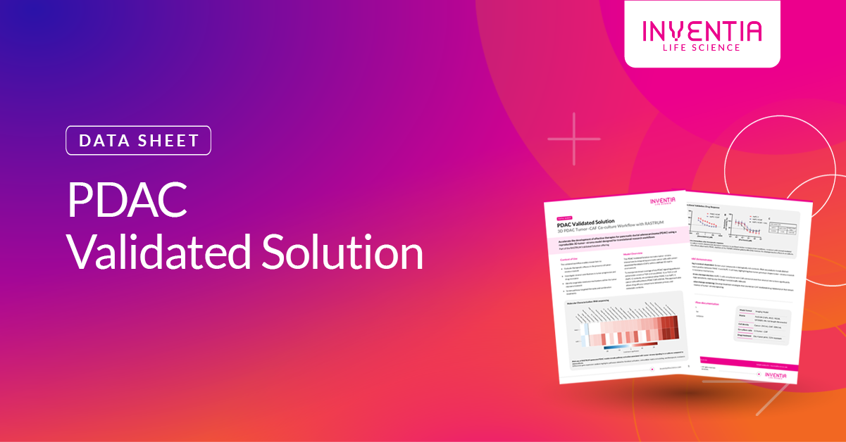 PDAC Validated Solution Data Sheet