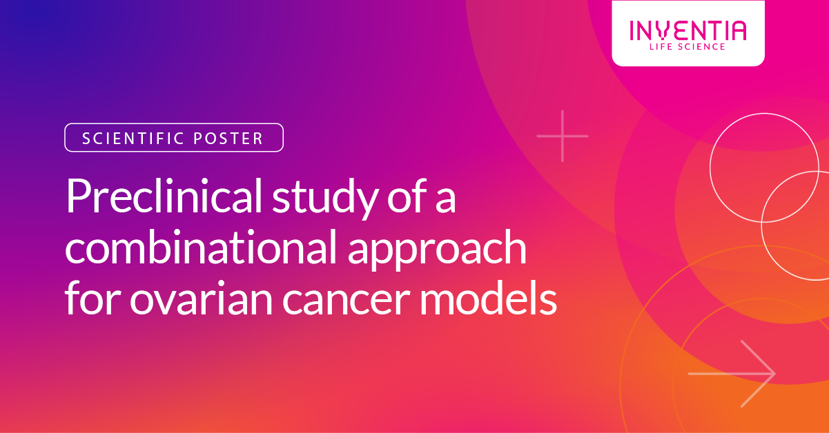 Preclinical study of a combinational approach for ovarian cancer models