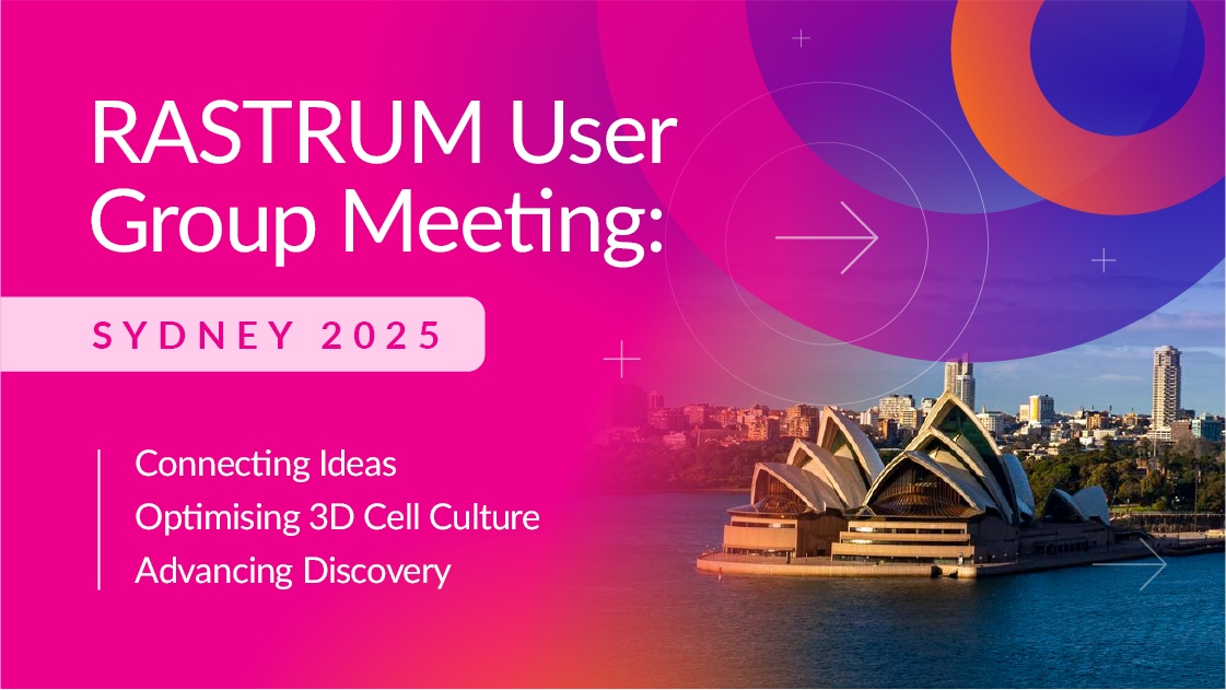RASTRUM User Group Meeting Sydney 2025 - HubSpot - Updated