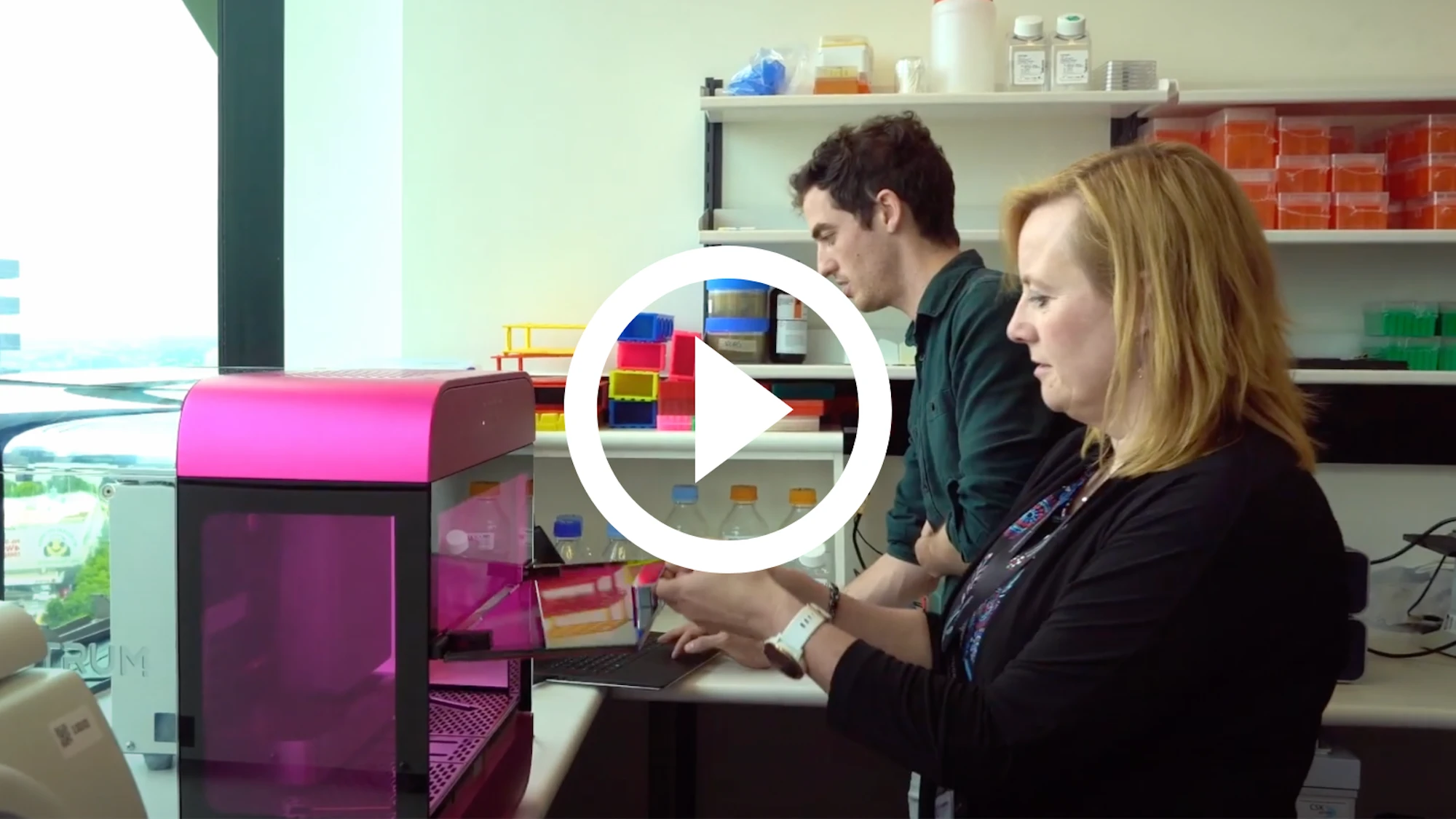 World first: 3D bioprinter installed at Peter Mac to accelerate cancer research