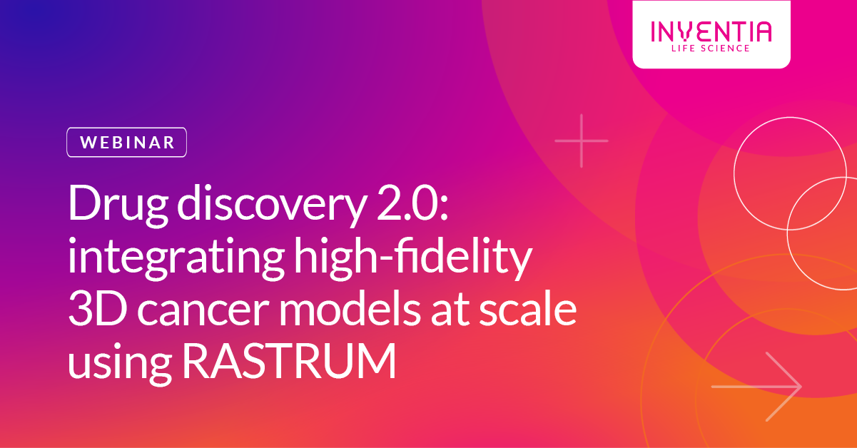 Drug discovery 2.0: integrating high-fidelity 3D cancer models at scale using RASTRUM