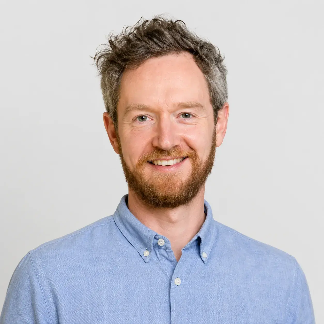 Dr Aidan O'Mahony, Co-Founder and Chief Technology Officer of Inventia Life Science