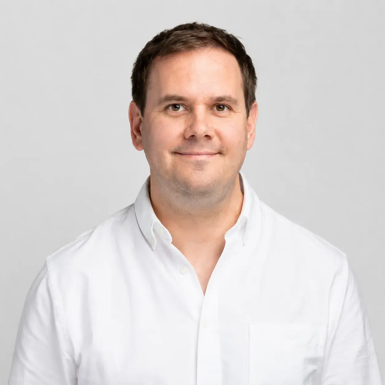 Dr Sean Porazinski, Head of Scientific Programs at Inventia Life Science